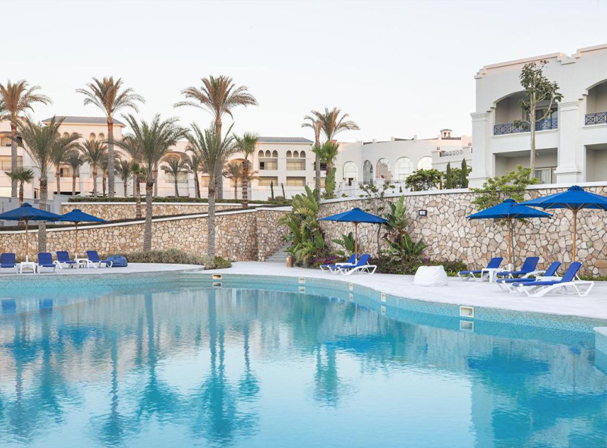 Transfer from Marsa Alam Airport to Cleopatra Luxury Resort