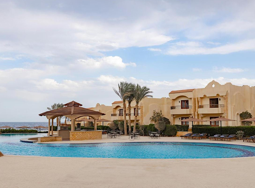 Transfer from Marsa Alam Airport to Coral Hills Resort