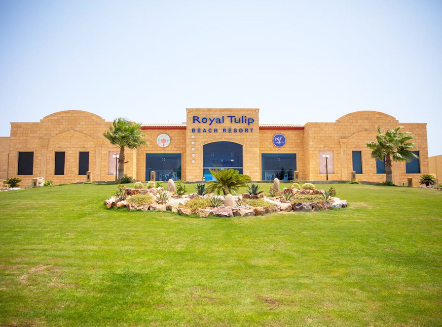 Transfer from Marsa Alam Airport to Hilton Marsa Alam