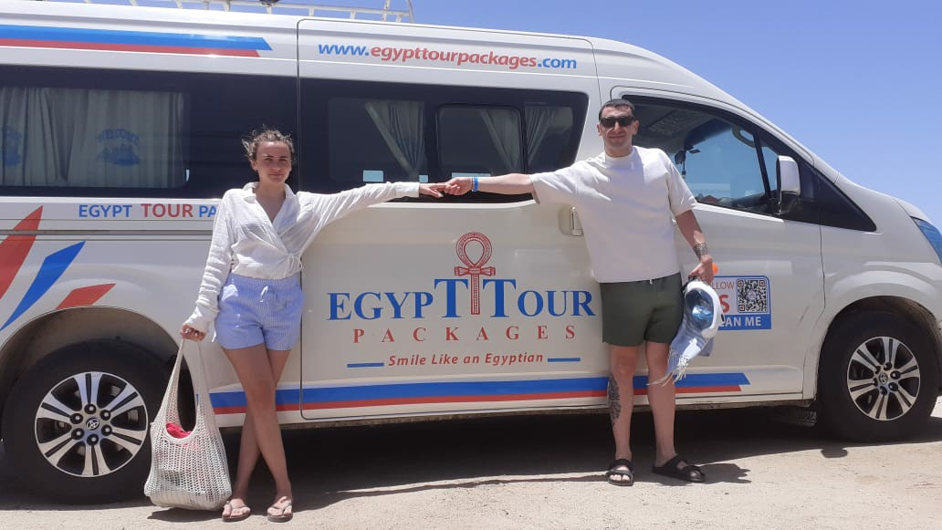 Transfer from Marsa Alam Airport to Hotel in El Gouna