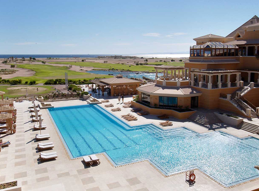 Transfer from Marsa Alam Airport to Hotel in Soma bay