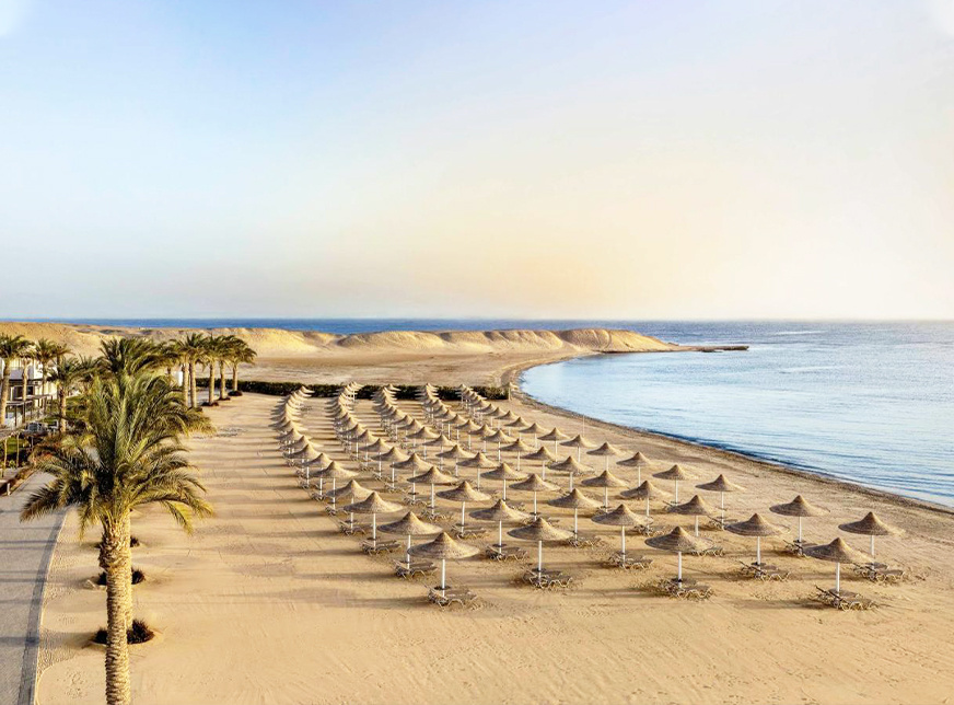 Transfer from Marsa Alam Airport to Jaz Amara