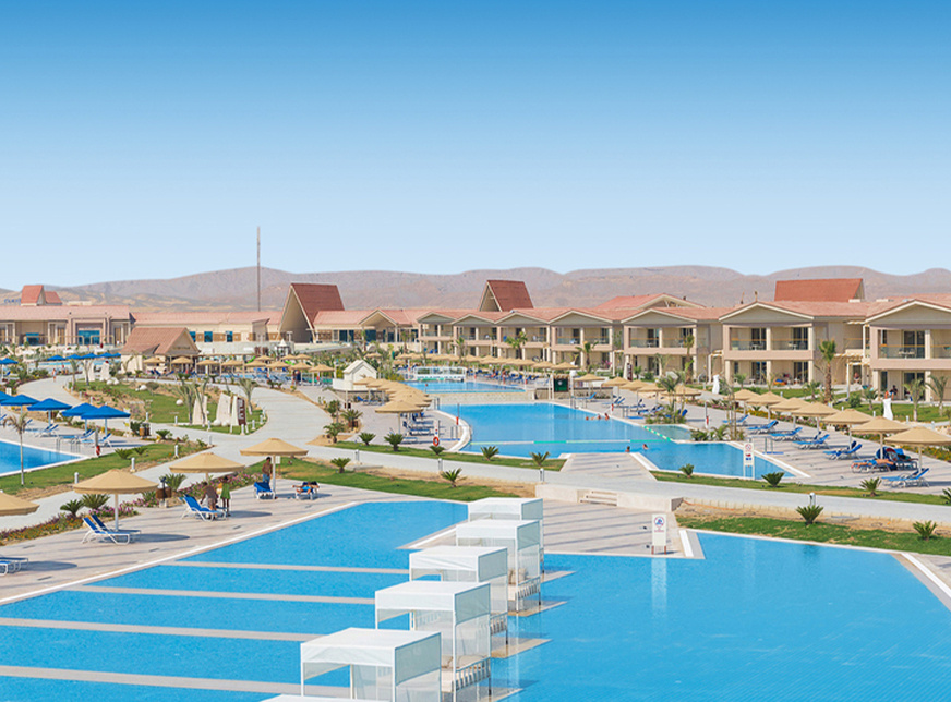 Transfer from Marsa Alam Airport to Flamenco Beach El Quseir