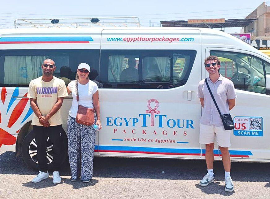 Transfers from Cairo Hotels