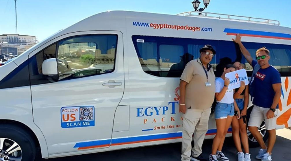 Crociera di 4 giorni sul Nilo da Hurghada