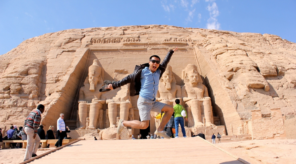 Crociera di 4 giorni sul Nilo da Hurghada