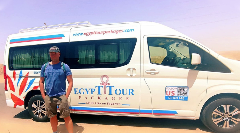 Crociera di 4 giorni sul Nilo da Hurghada
