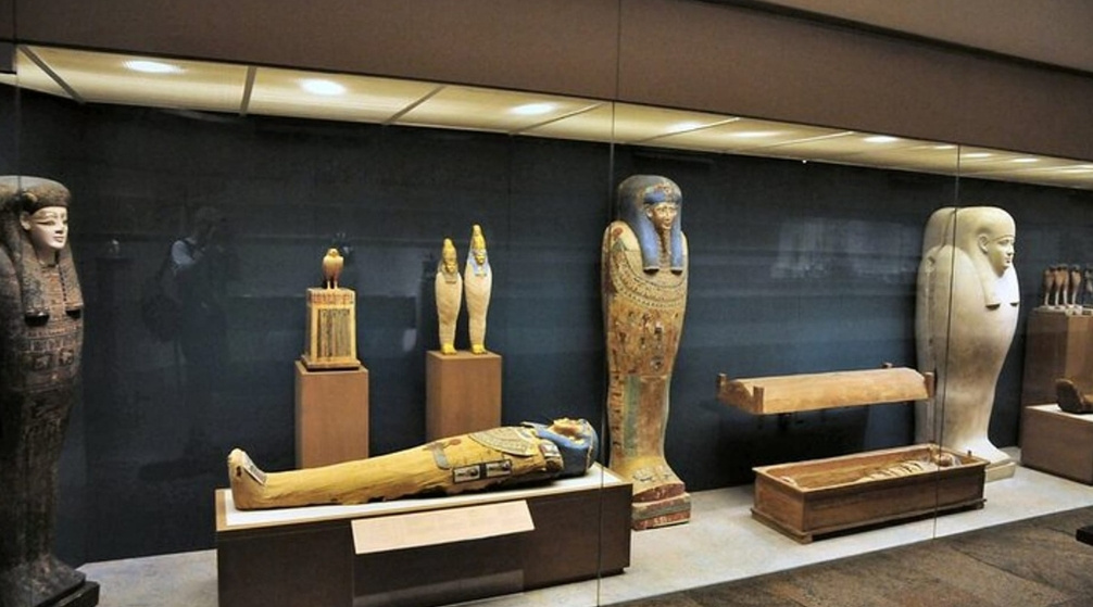 Escursione al museo di Luxor e Giro in Feluca