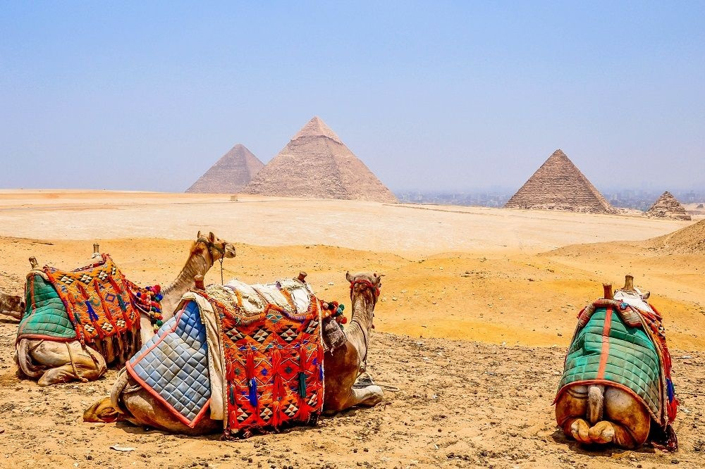 Escursione alle Piramidi di Giza e al Grande Museo Egizio da Port Said