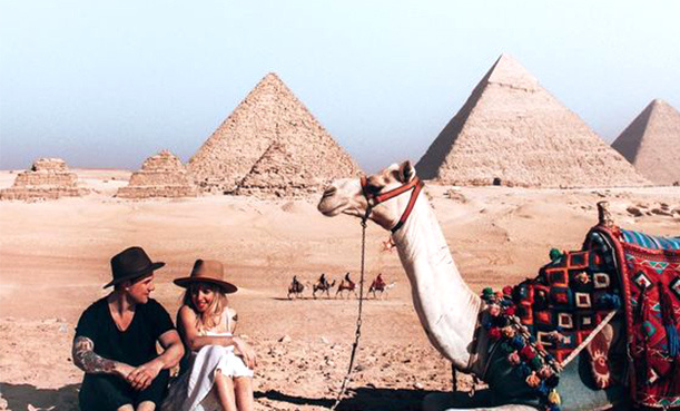 Escursione alle Piramidi di Giza e al Grande Museo Egizio da Port Said