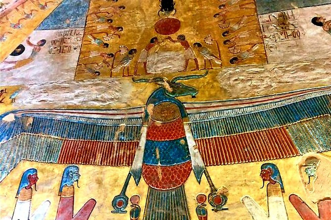 Escursione di 2 giorni a Luxor dal Cairo in volo