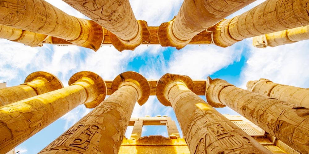 Escursione di 2 giorni a Luxor dal Cairo in volo