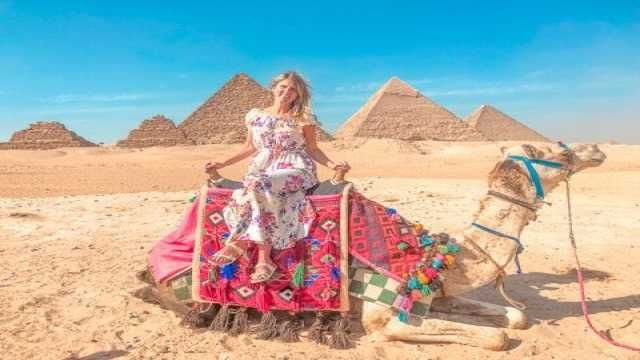 Escursione di 2 giorni al Cairo da El Quseir in volo