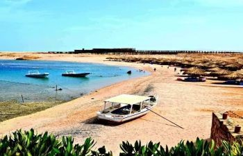Escursione di snorkeling a Sharm el Naga da Hurghada