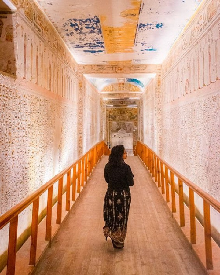Escursioni a Luxor da Makadi