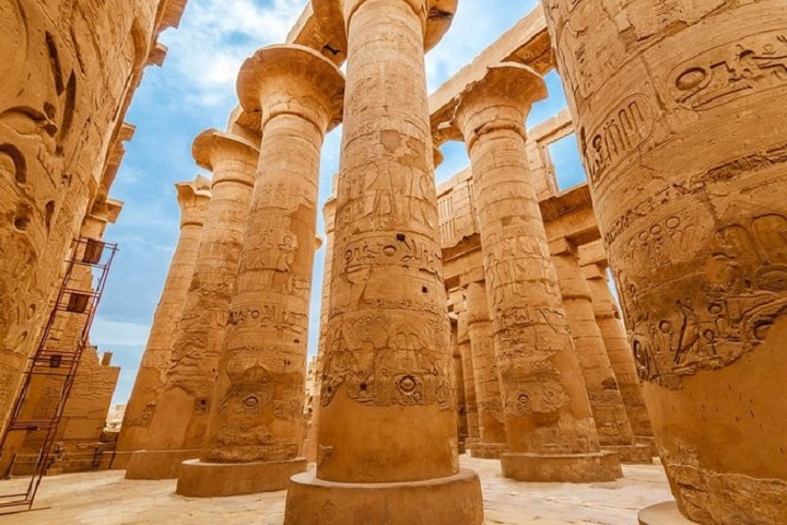Escursioni a Luxor da Sharm el Sheikh