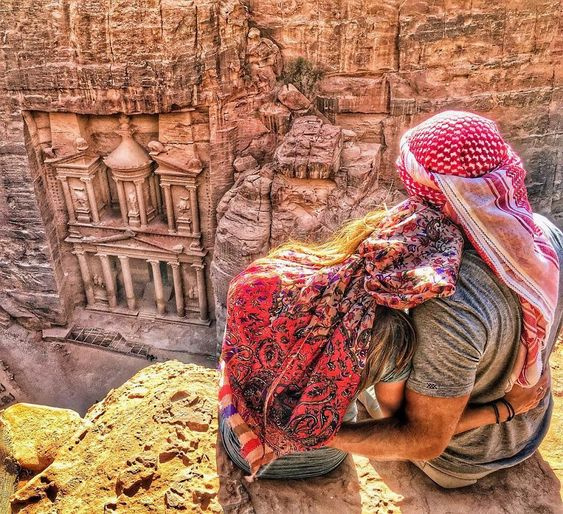 Escursioni a Petra da Sharm El Sheikh