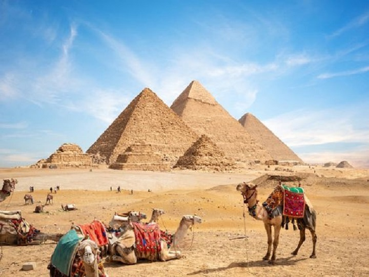 Escursioni al  Cairo da Marsa Alam