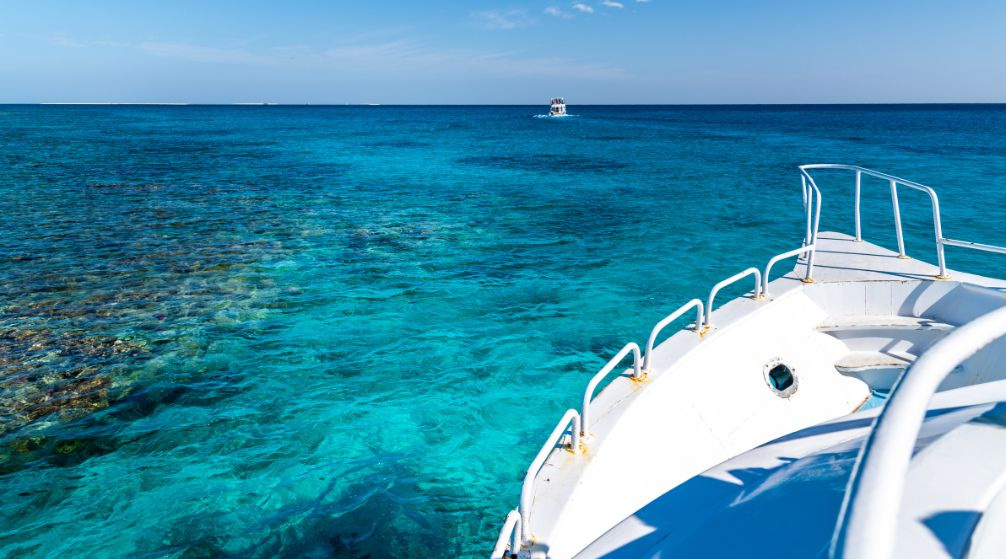 Gita di snorkeling alle isole Hamata da Marsa Alam Gita di snorkeling alle isole Hamata da Marsa Alam