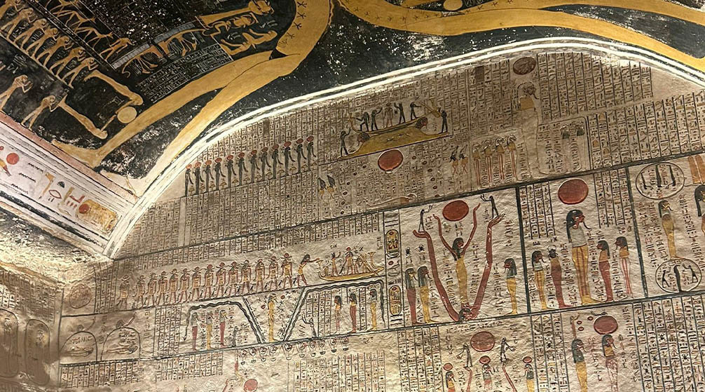 Gita di un giorno a Luxor da El Quseir