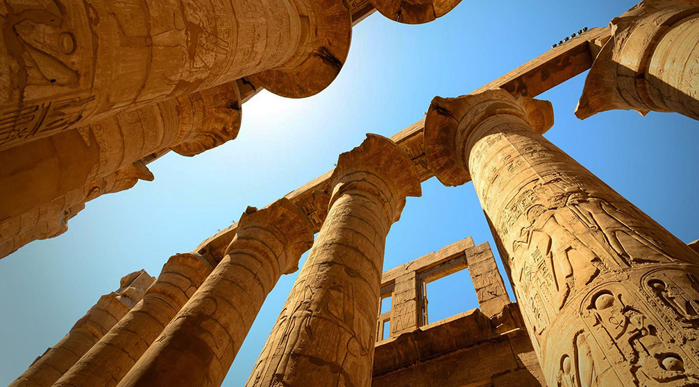 Gita di un giorno a Luxor da Hurghada