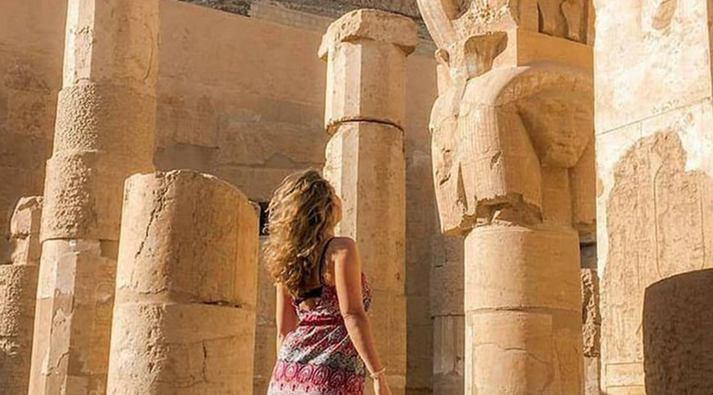 Gita di un giorno a Luxor da Hurghada