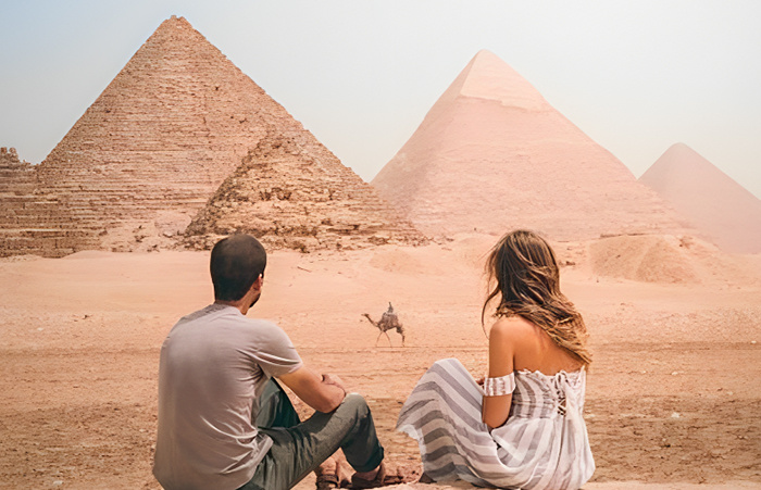 Pacchetti vacanze in Egitto 2024-2025 Ottieni uno sconto del 5%.