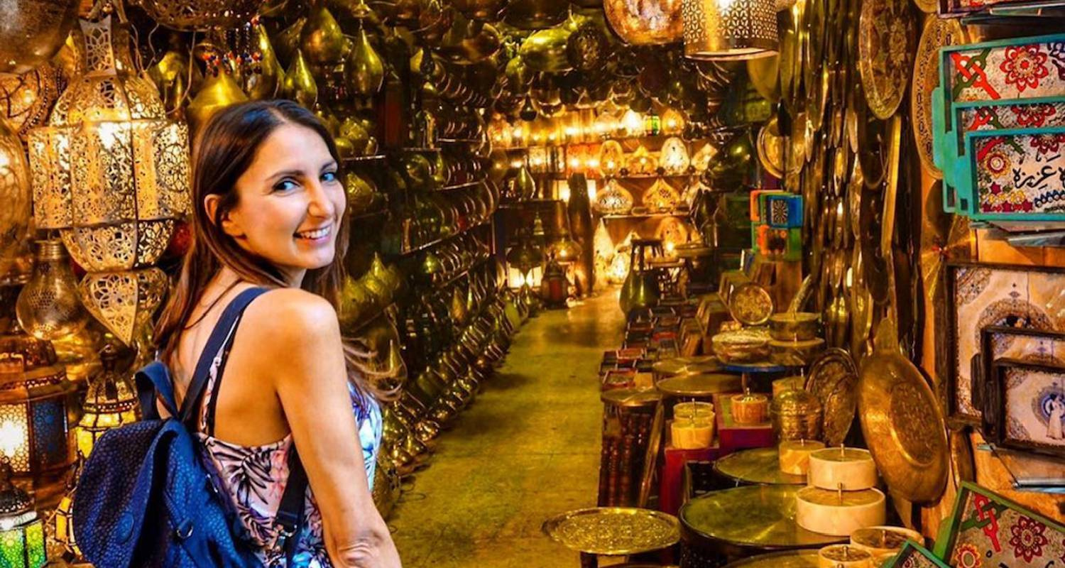 Itinerario di 4 giorni al Cairo