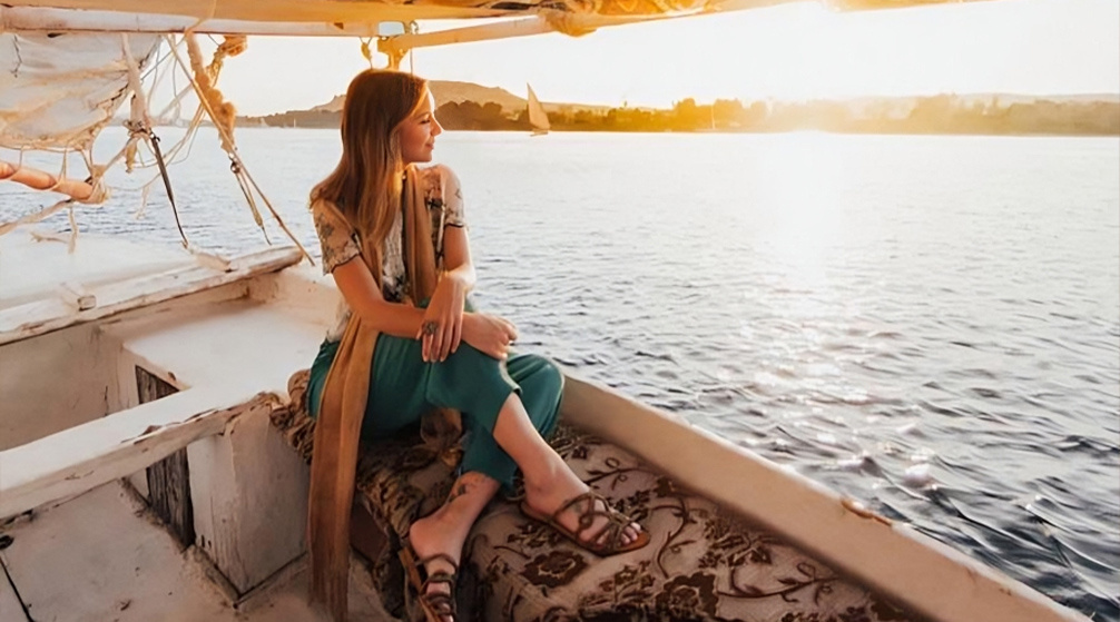 Itinerario di 8 giorni in Egitto Cairo Crociera sul Nilo e Hurghada