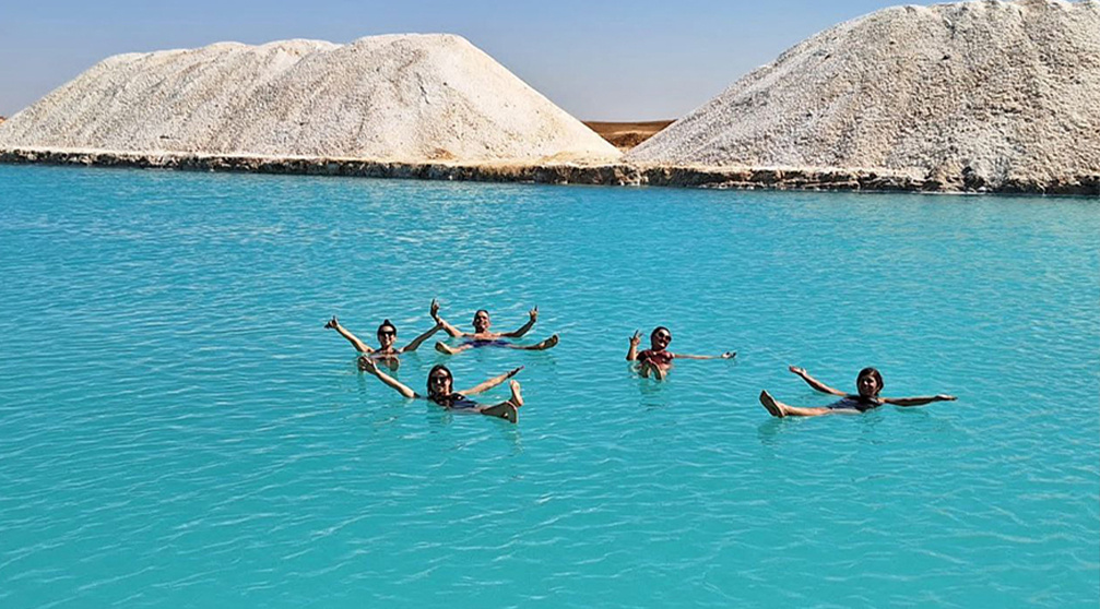 Itinerario di 8 giorni in Egitto Cairo e oasi di Siwa