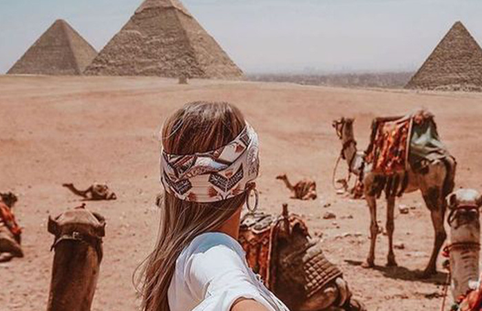 Pacchetti vacanza Egitto e Giordania