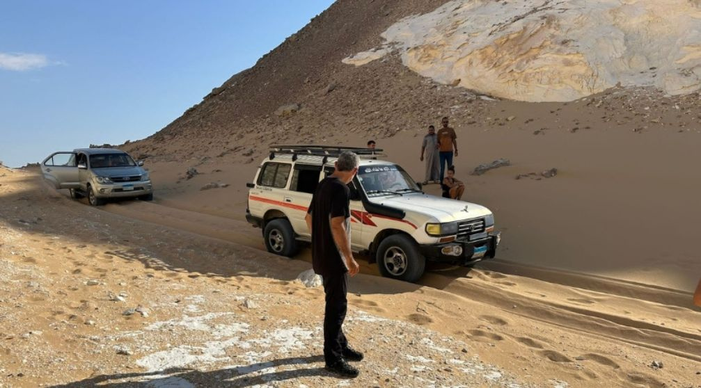 Pacchetto turistico di 13 giorni in Egitto: crociera sul Nilo, deserto e Mar Rosso