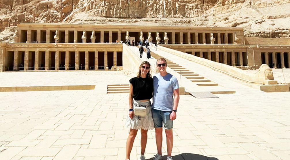 Pacchetto turistico di 13 giorni in Egitto: crociera sul Nilo, deserto e Mar Rosso