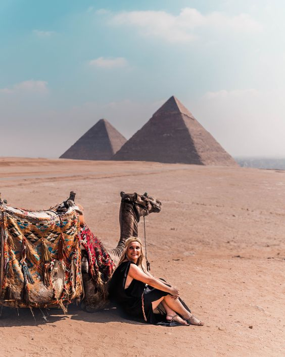 Tour di 2 giorni al Cairo dal porto di Alessandria