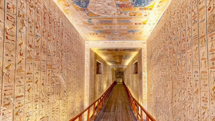 Tour di 3 giorni al Deserto Bianco e Luxor dal Cairo