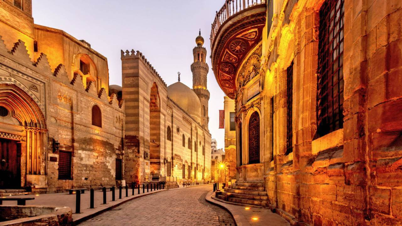 Tour folcloristici del Cairo