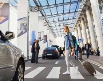 Trasferimento dallhotel a Port Said allaeroporto del Cairo
