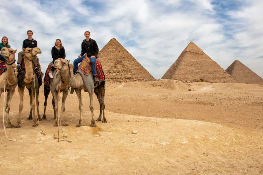 Trasferimento dallhotel a Sharm el Sheikh allaeroporto del Cairo