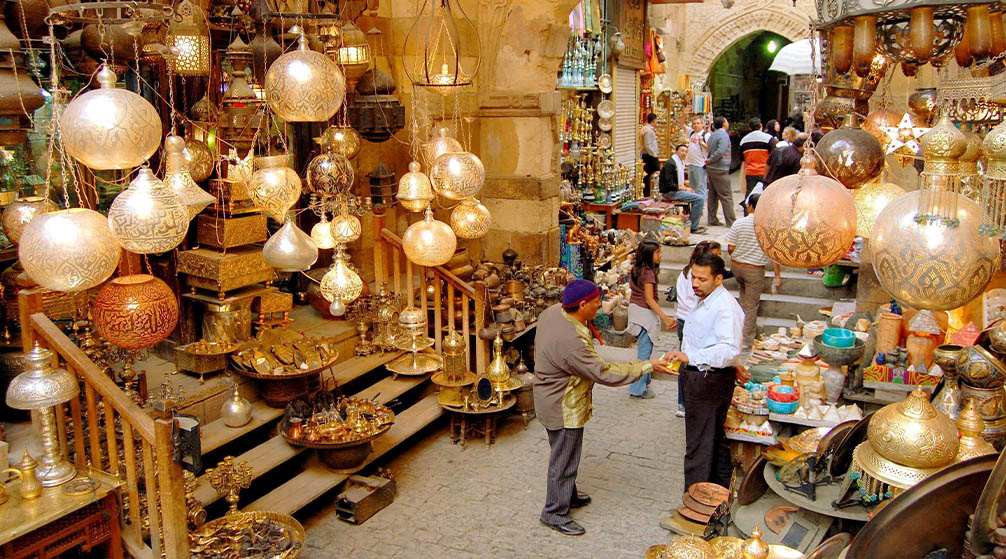 Viaggio al Cairo da El Quseir in volo