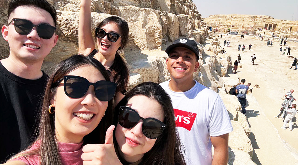 Viaggio di 10 giorni al Cairo, crociera sul Nilo e Sharm el Sheikh