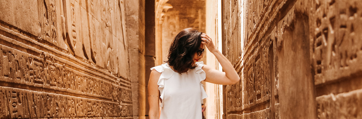 Itinerario in Egitto 8 giorni dal Cairo