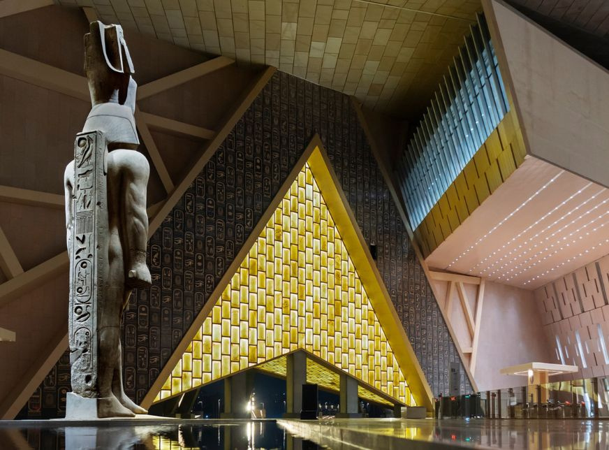 Tour di un giorno al Museo Nazionale e al Cairo Copto da Port Said