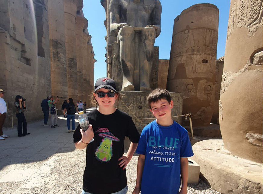 Gita di un giorno ai templi di Luxor e Karnak da Luxor