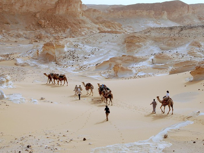 Itinerario di 10 giorni in Egitto Crociera sul Nilo en Il Cairo da Luxor