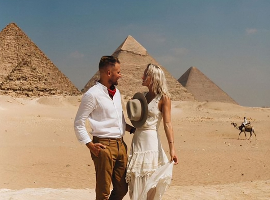 Pacchetto turistico in Egitto di 15 giorni Pacchetto tour in Egitto di 15 giorni