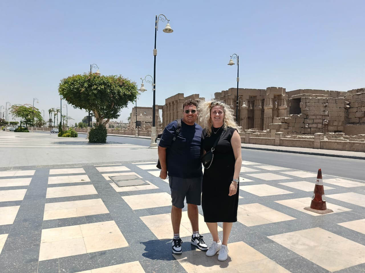 Tour di 2 giorni a Luxor da Port Ghalib