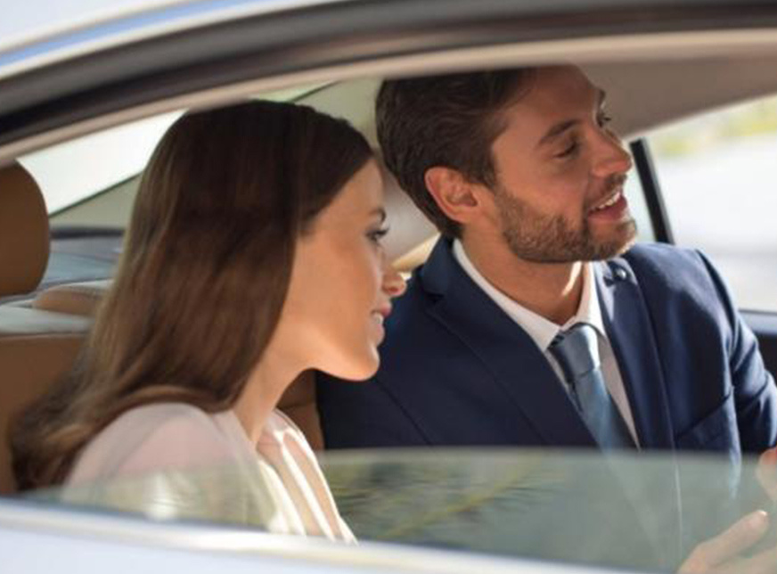 Trasferimento dall'aeroporto del Cairo a Sharm el Sheikh