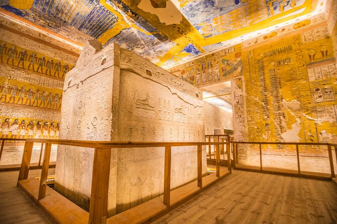 Escursione di 2 giorni a Luxor dal Cairo in volo