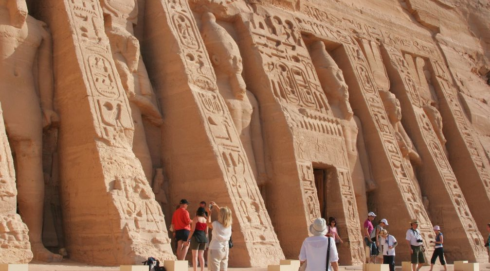 10 daagse Egypte Nieuwjaarsreispakket 10 daagse Egypte Nieuwjaarsreispakket