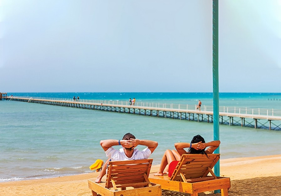 10 daagse reisroute door Egypte vanuit Hurghada